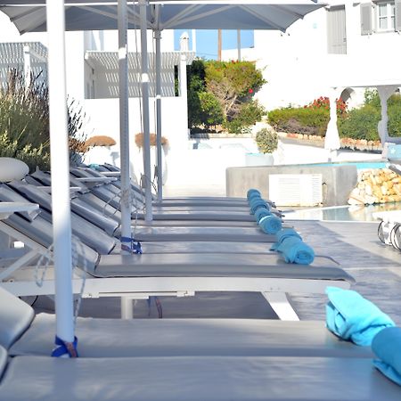 Andronis Minois Hotel Parasporos Buitenkant foto