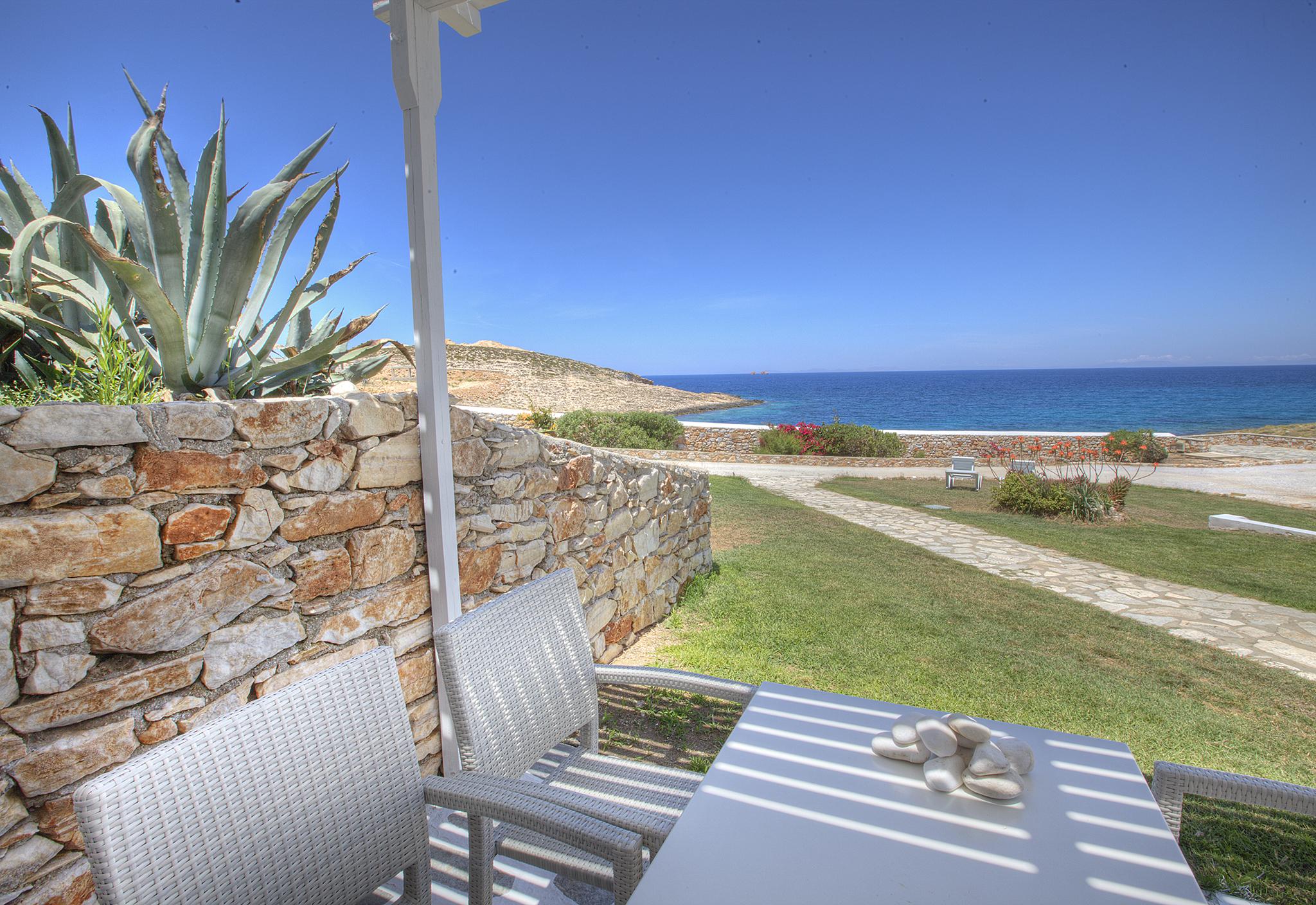 Andronis Minois Hotel Parasporos Buitenkant foto