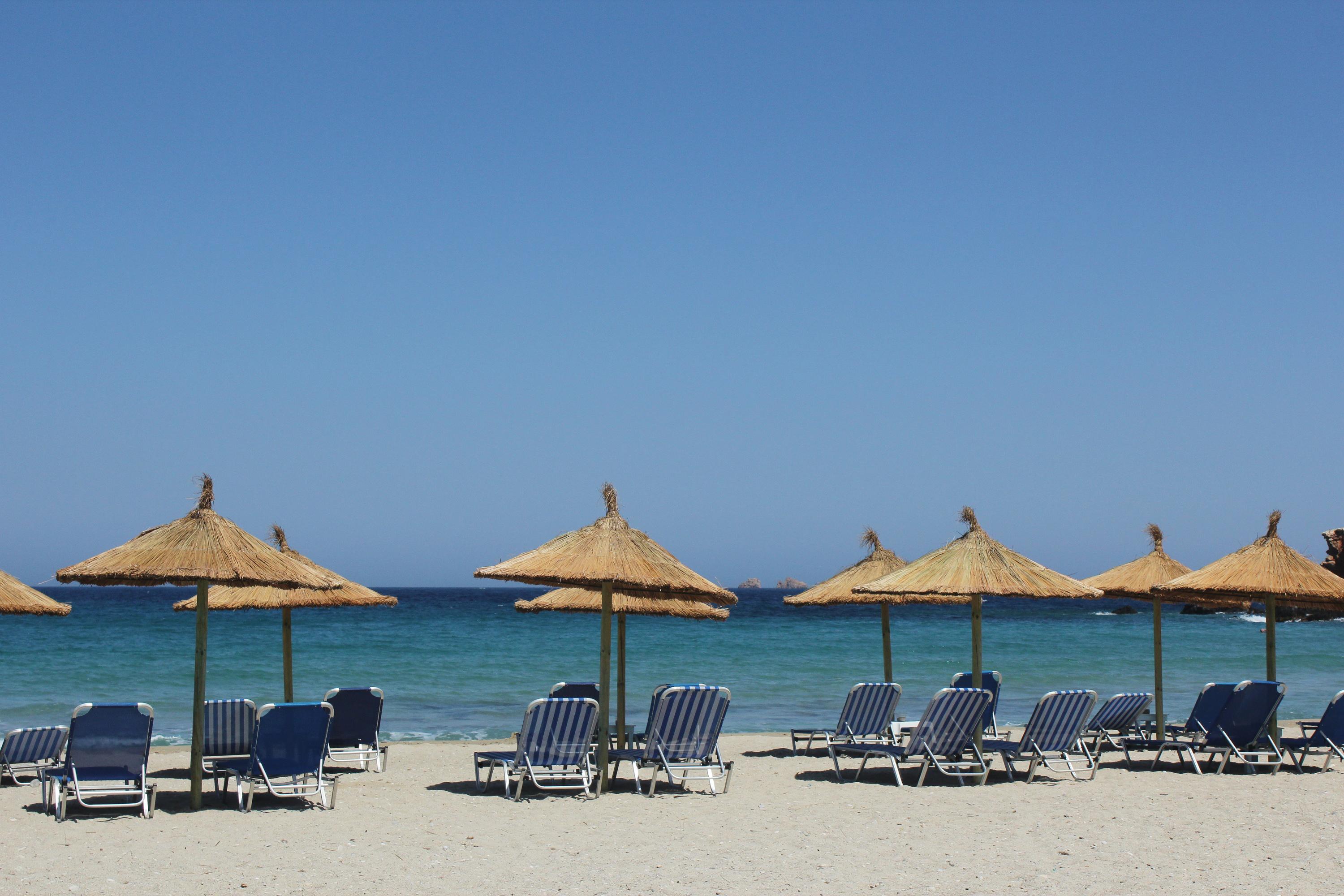 Andronis Minois Hotel Parasporos Buitenkant foto