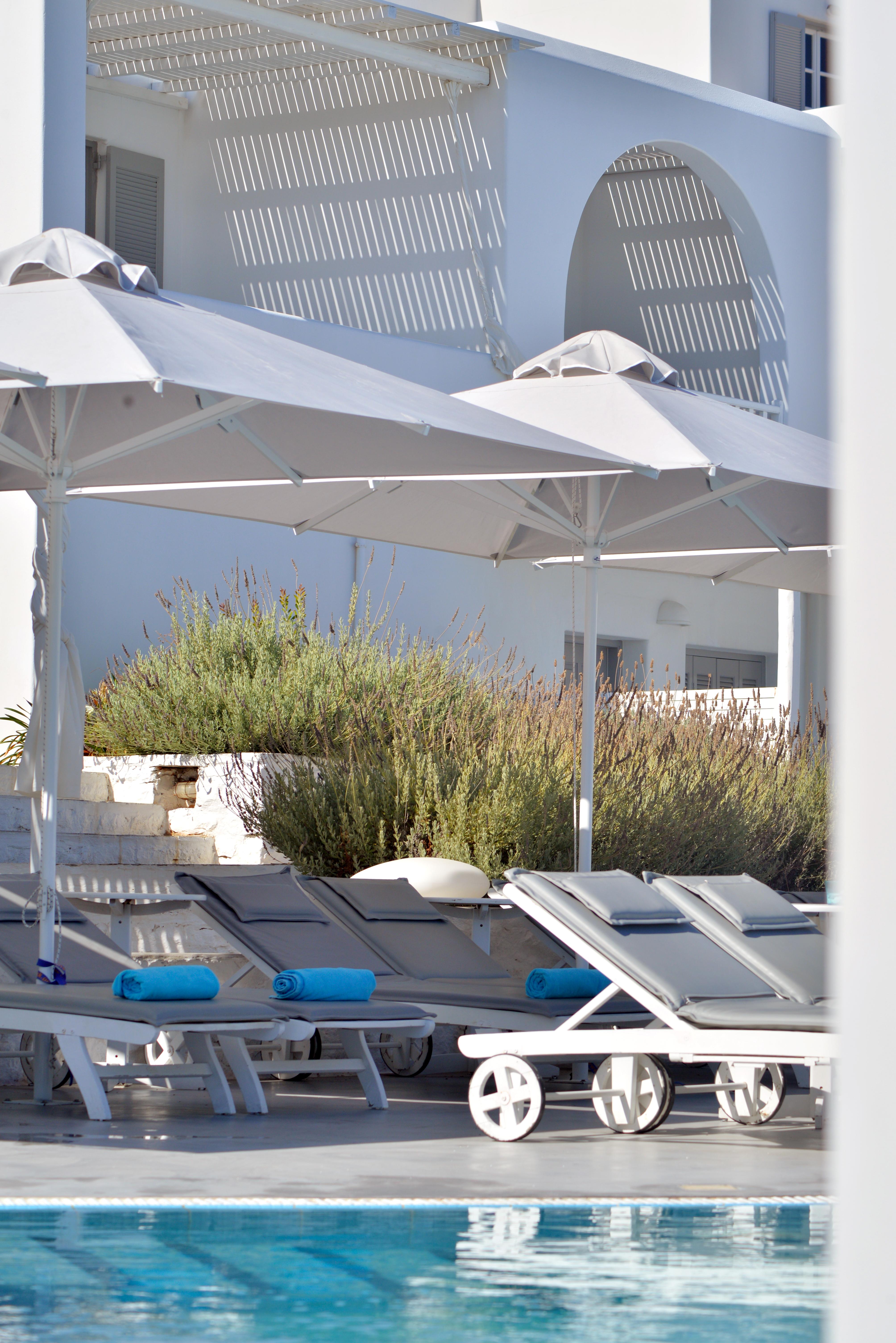 Andronis Minois Hotel Parasporos Buitenkant foto