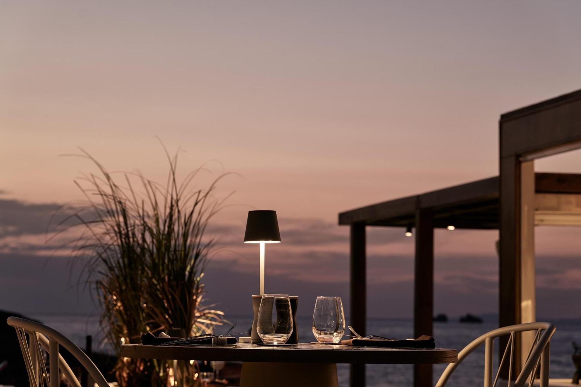 Andronis Minois Hotel Parasporos Buitenkant foto