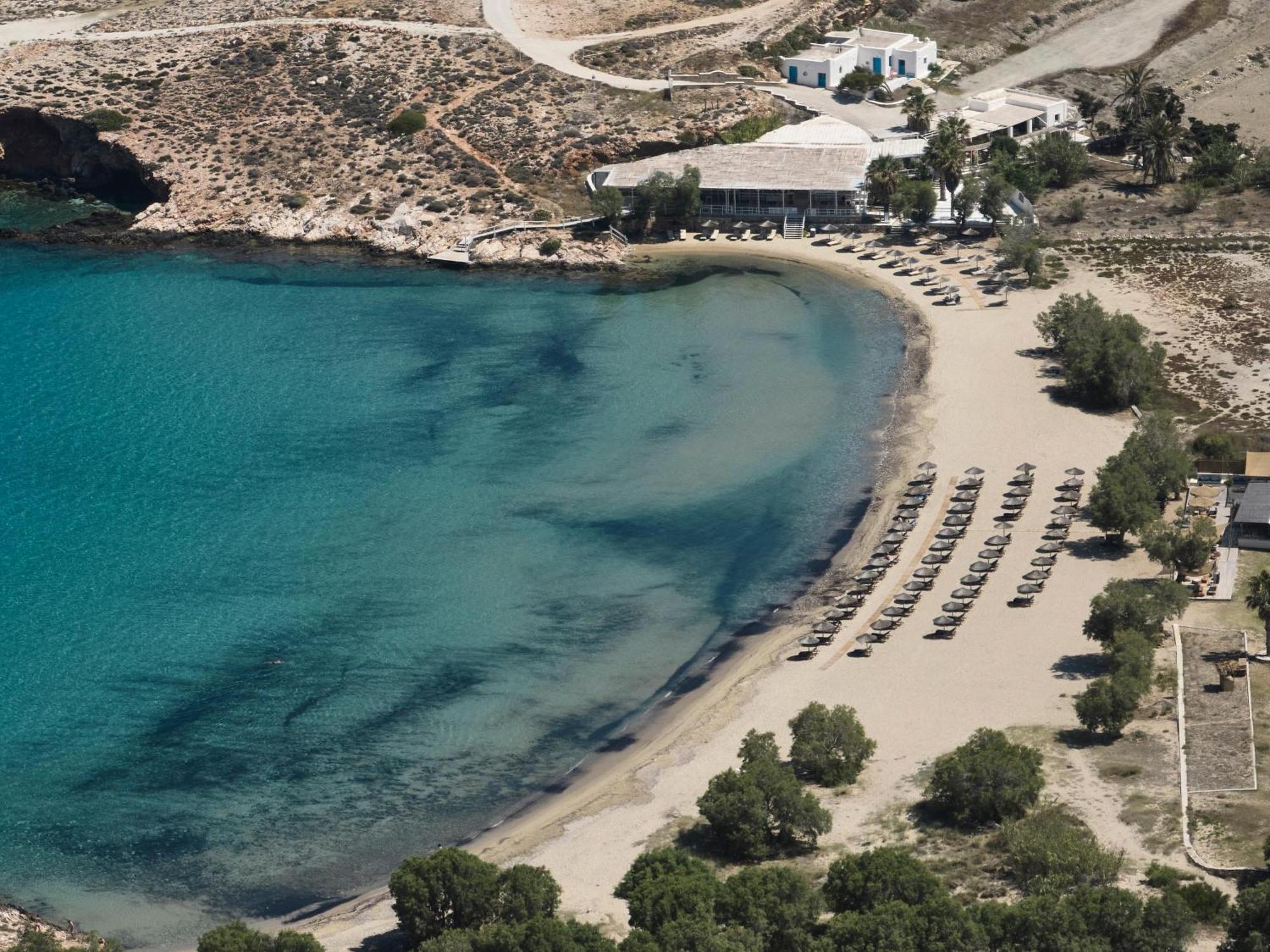 Andronis Minois Hotel Parasporos Buitenkant foto