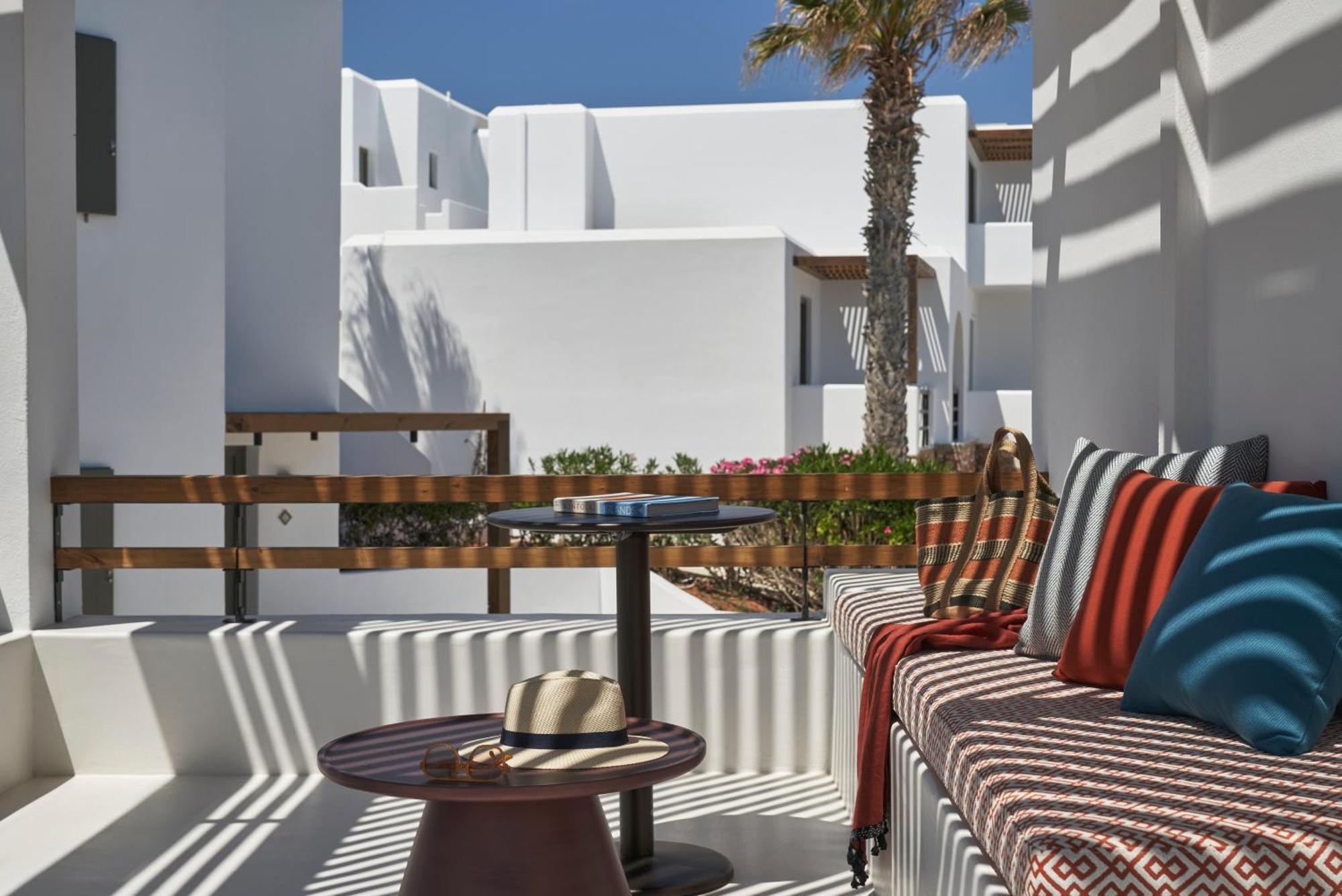 Andronis Minois Hotel Parasporos Buitenkant foto