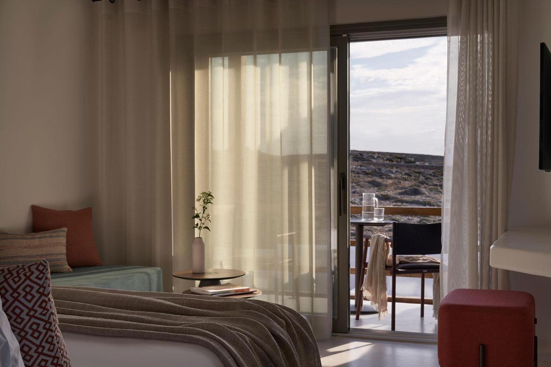 Andronis Minois Hotel Parasporos Buitenkant foto